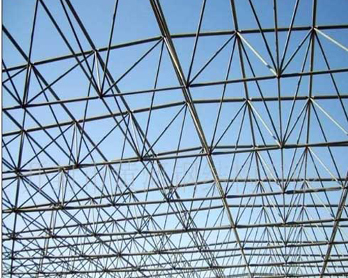 鋼結構網(wǎng)架