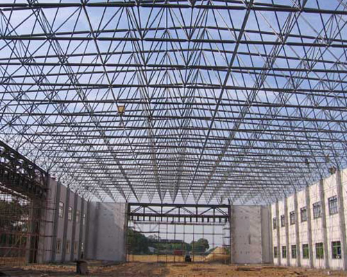 鋼結(jié)構(gòu)網(wǎng)架